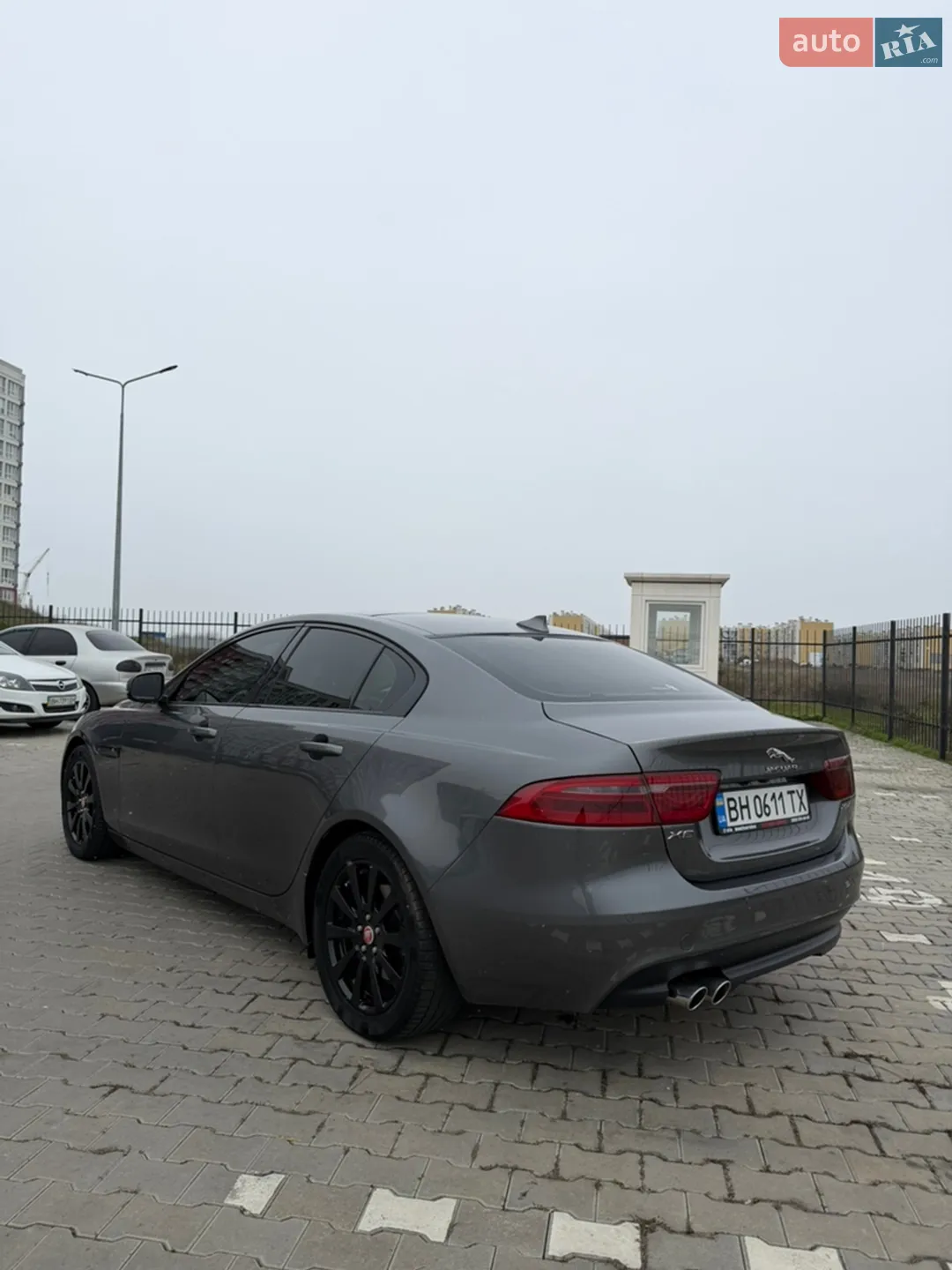 2015 Jaguar XE - мініатюра 7