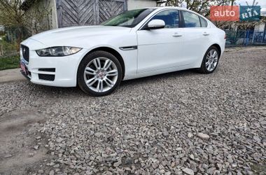 Седан Jaguar XE 2019 в Иваничах