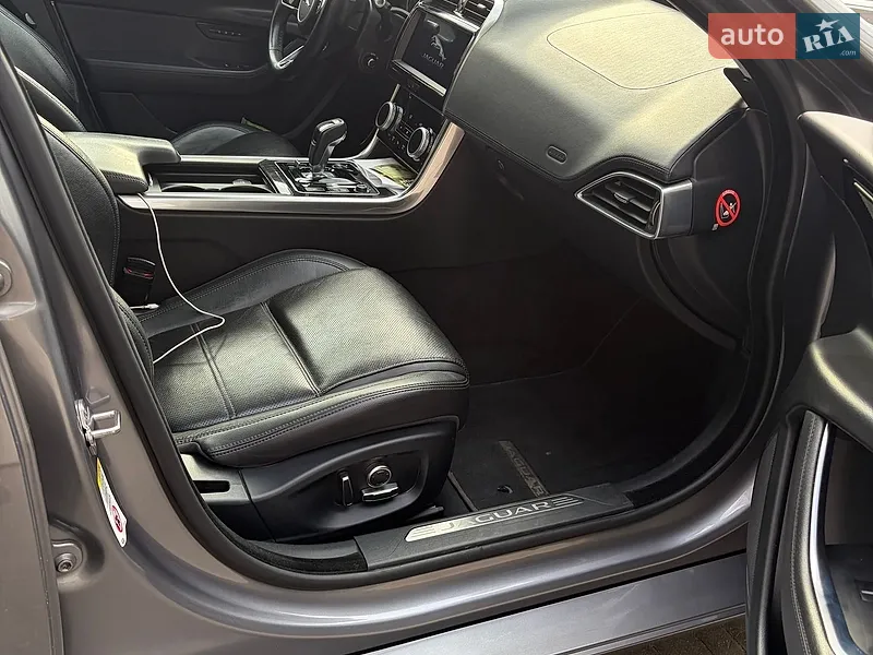 Jaguar XE 2019 VIN SAJAE4FX8LCP56665 фото оголошення 14 з 80