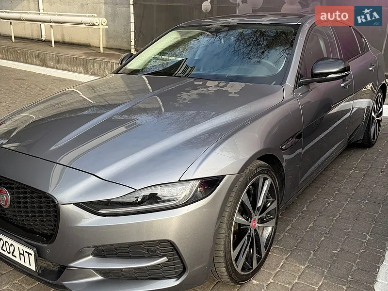 Jaguar XE 2019 VIN SAJAE4FX8LCP56665 фото оголошення 39 з 80