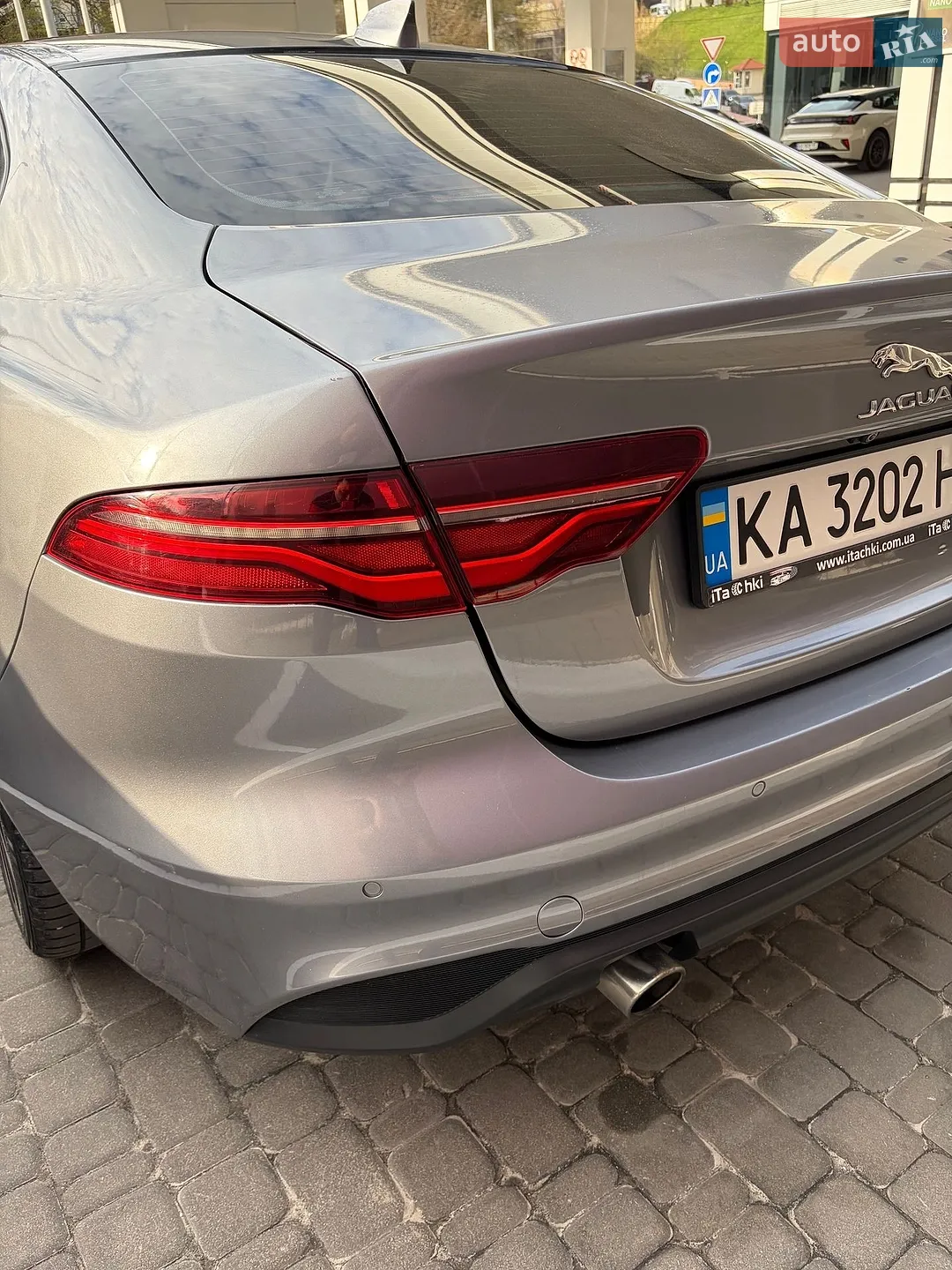 2019 Jaguar XE - мініатюра 41