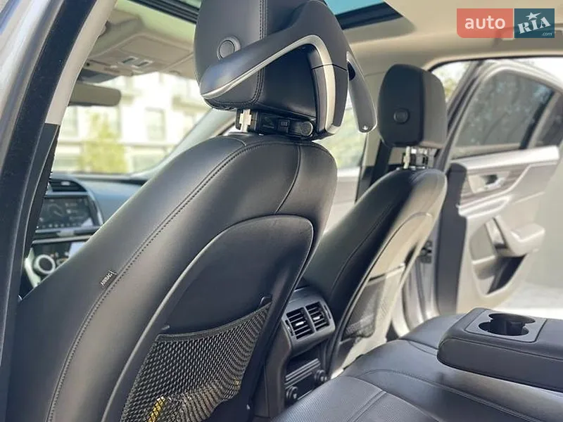 Jaguar XE 2019 VIN SAJAE4FX8LCP56665 фото оголошення 44 з 80