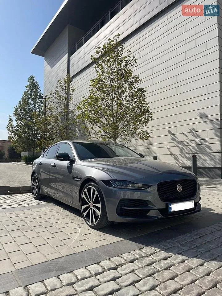 2019 Jaguar XE - мініатюра 30