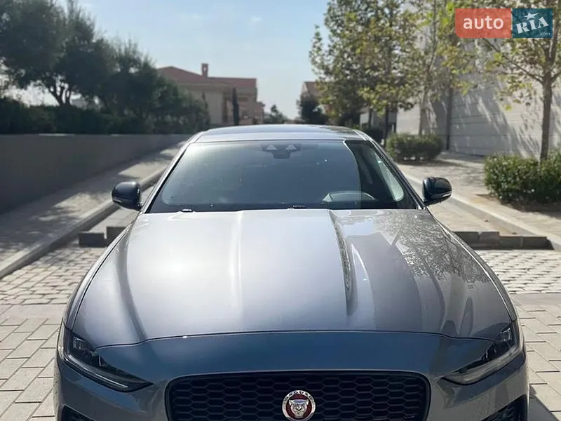 Jaguar XE 2019 VIN SAJAE4FX8LCP56665 фото оголошення 45 з 80