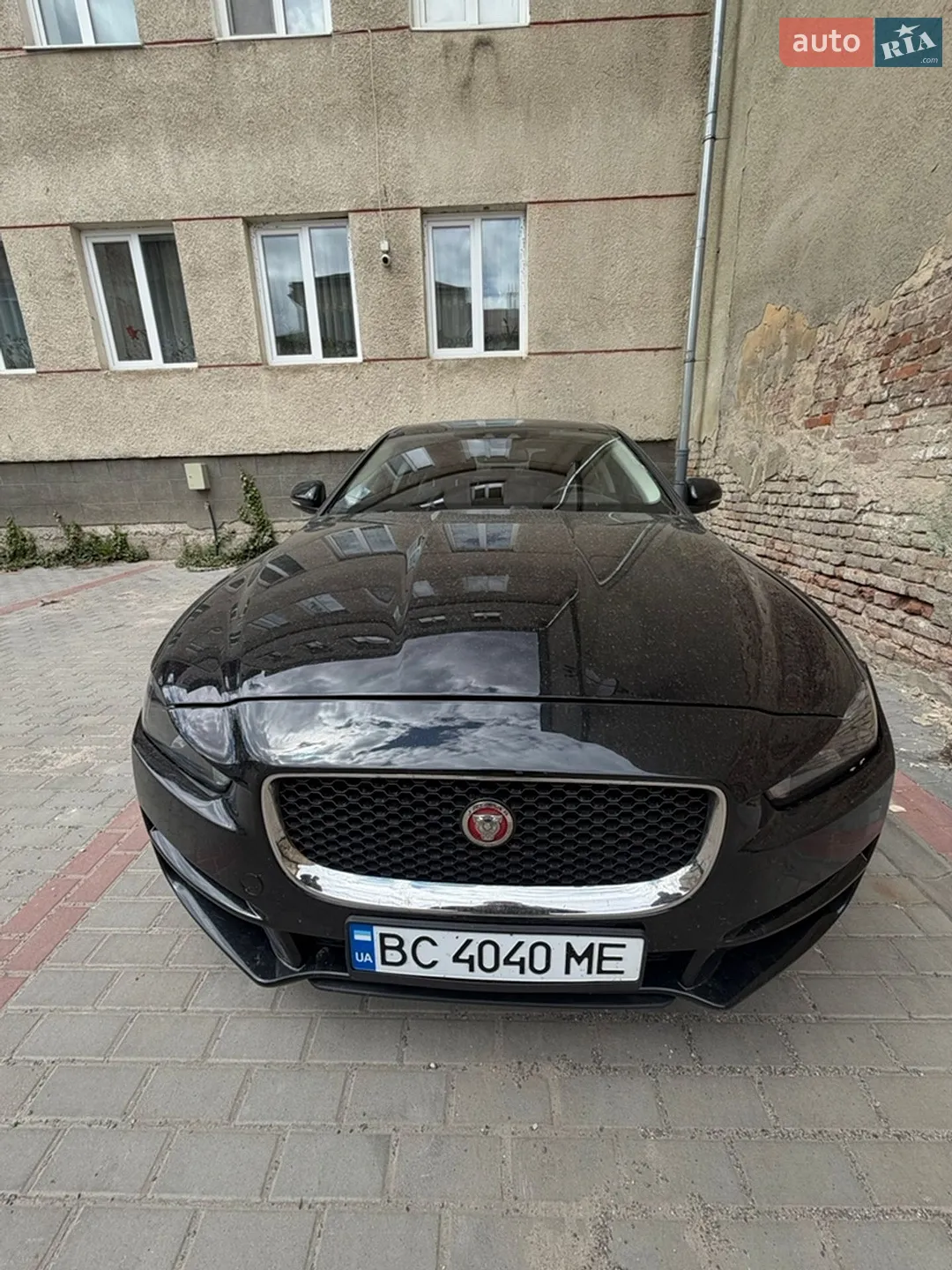 2017 Jaguar XE - мініатюра 5