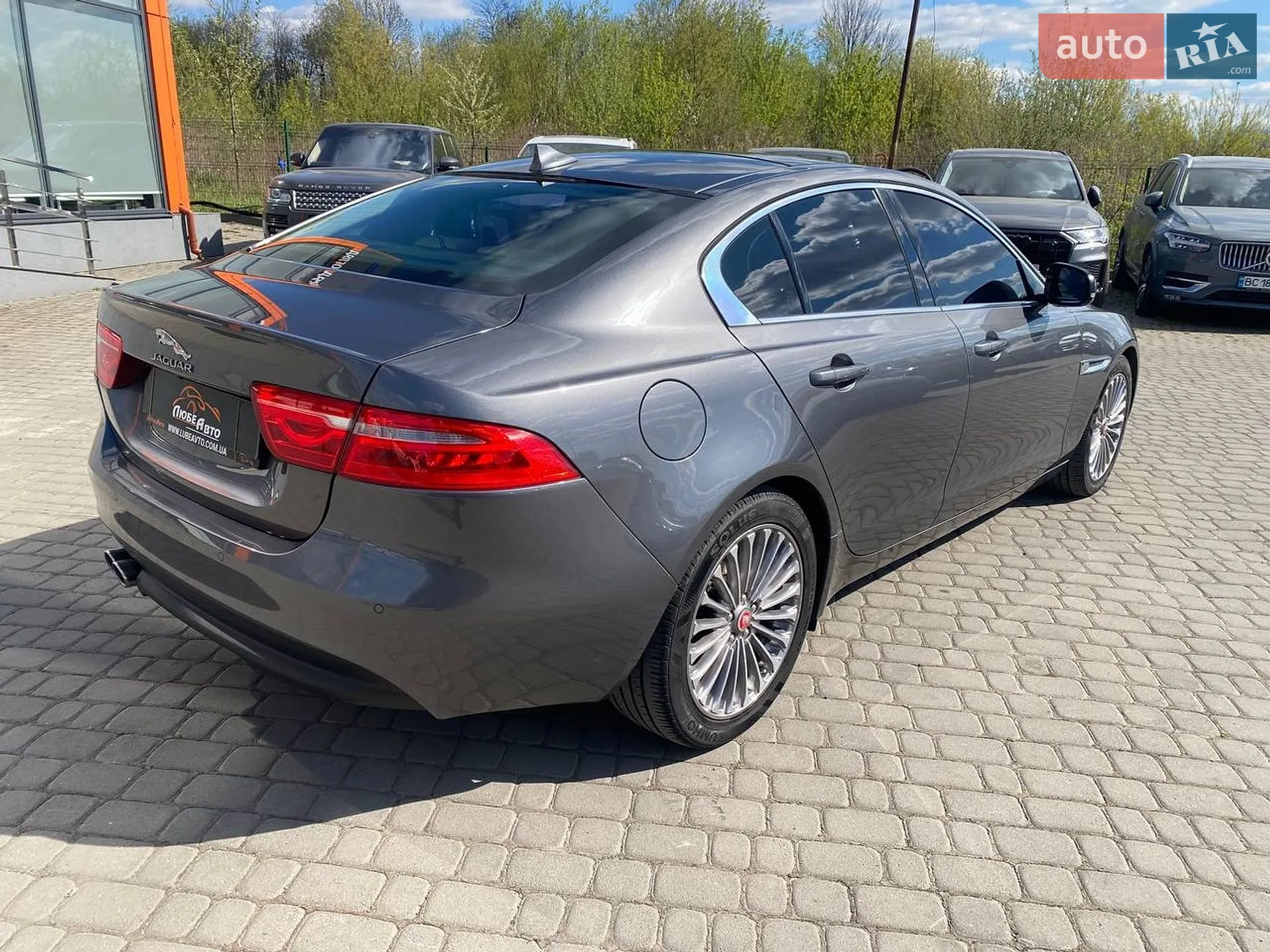 2015 Jaguar XE - мініатюра 7