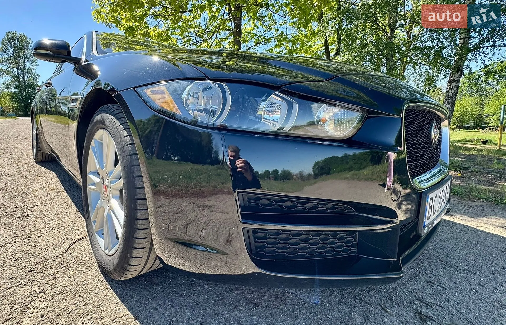 2016 Jaguar XE - мініатюра 6