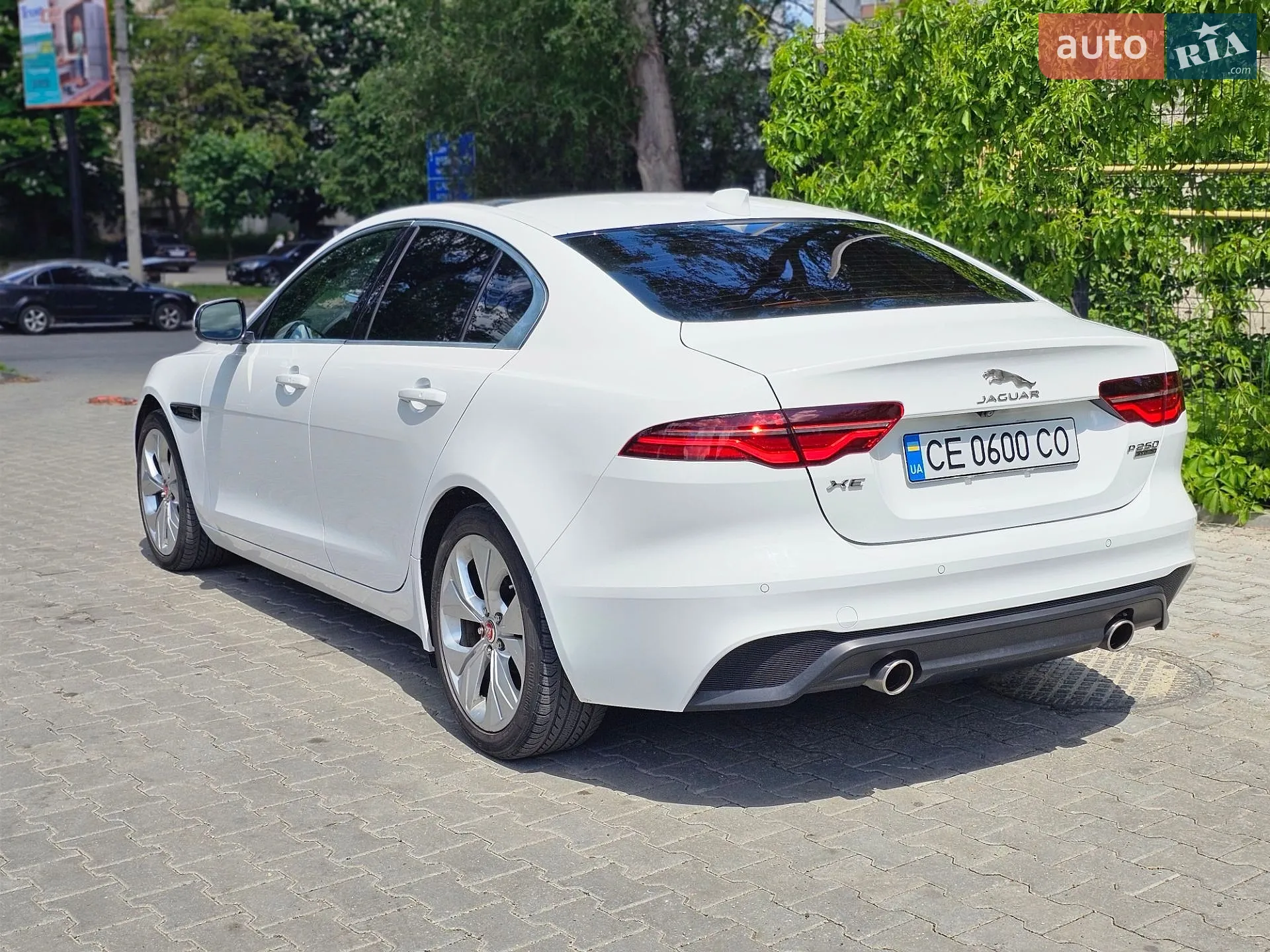 2020 Jaguar XE - мініатюра 11