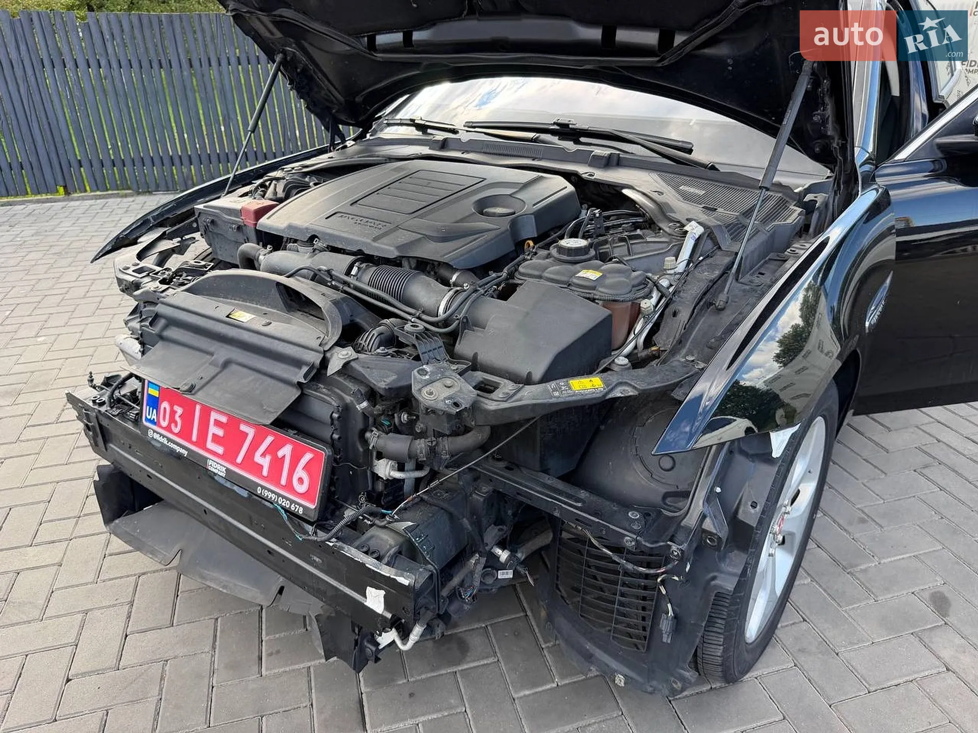 2018 Jaguar XE - мініатюра 23
