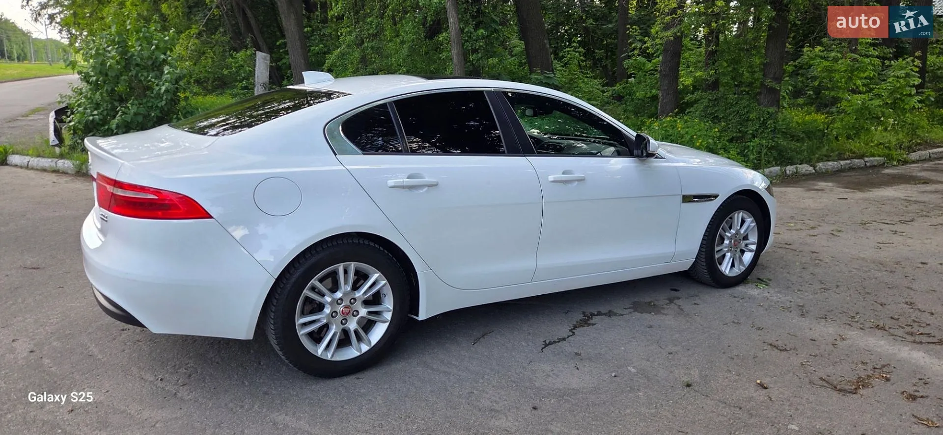 2016 Jaguar XE - мініатюра 4