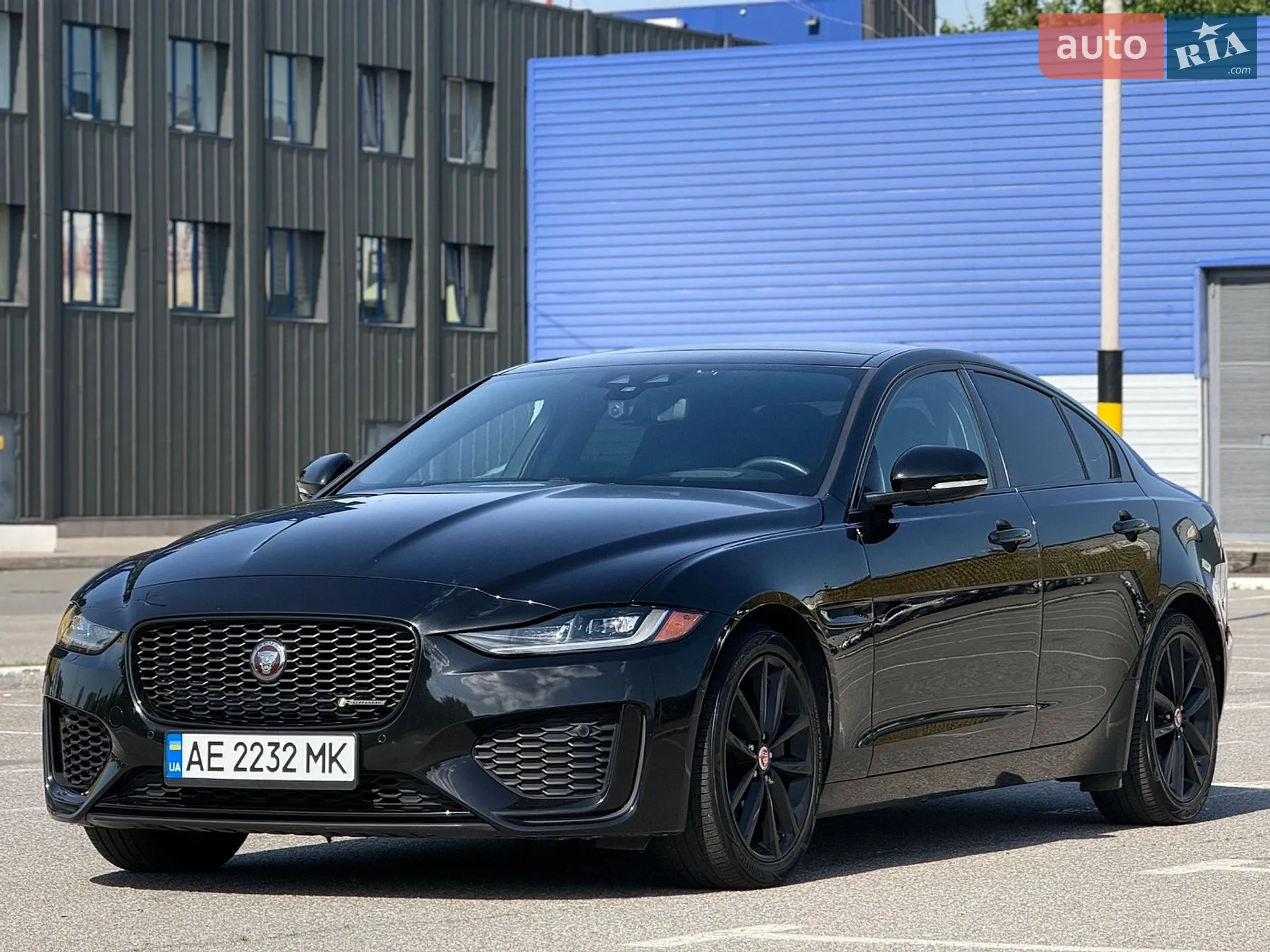 2019 Jaguar XE - мініатюра 6
