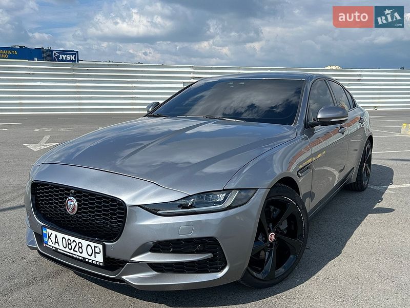2019 Jaguar XE, VIN SAJAE4FX9LCP59798:plate — фото 1 (autoria)