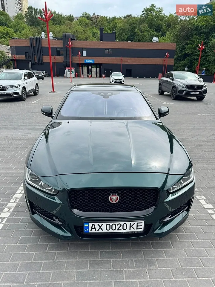 2016 Jaguar XE - мініатюра 36