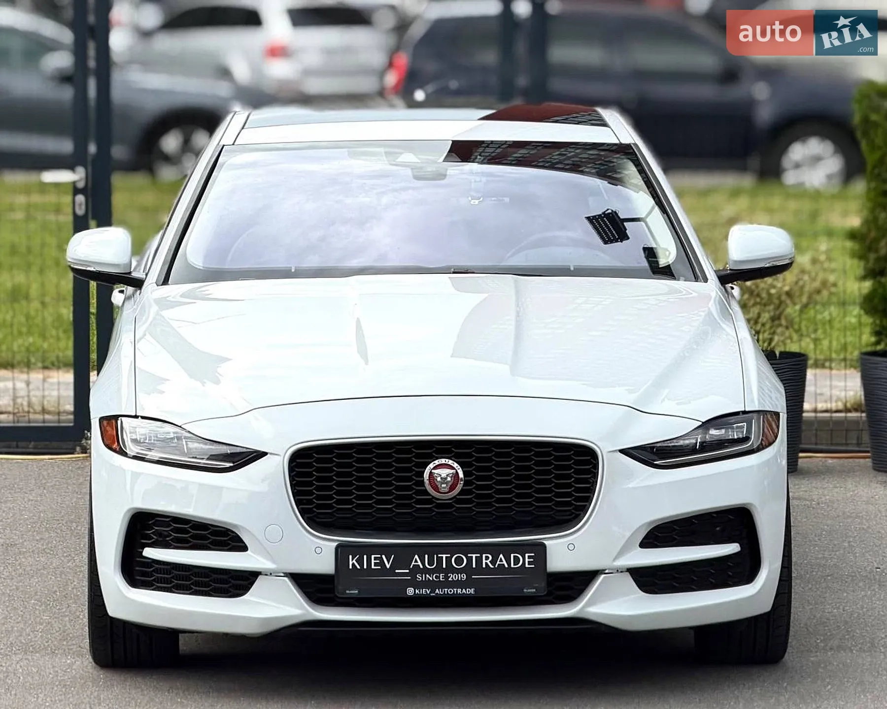 2019 Jaguar XE - мініатюра 5