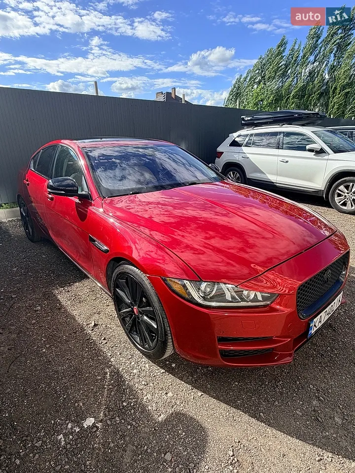 2016 Jaguar XE - мініатюра 20