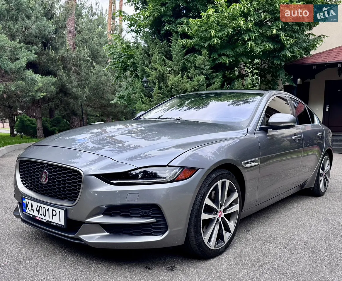 2019 Jaguar XE - мініатюра 35