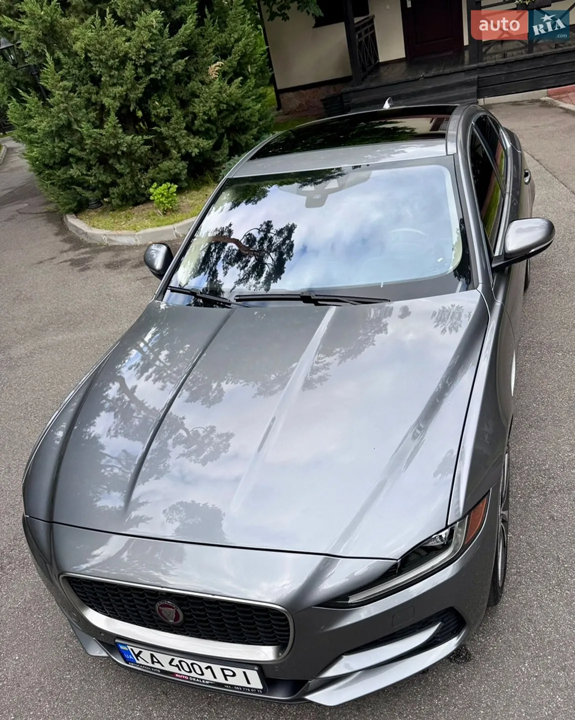 2020 Jaguar XE - мініатюра 9