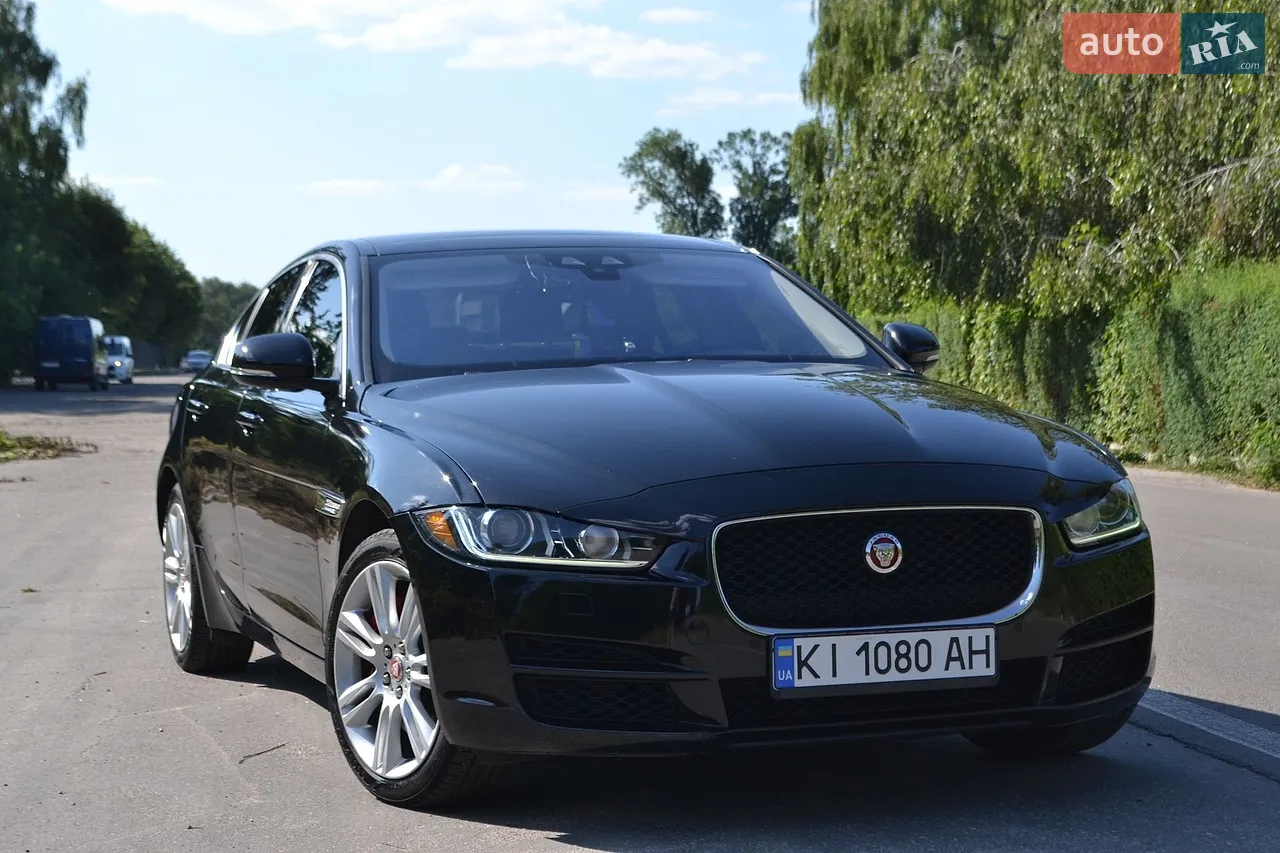 2019 Jaguar XE - мініатюра 29