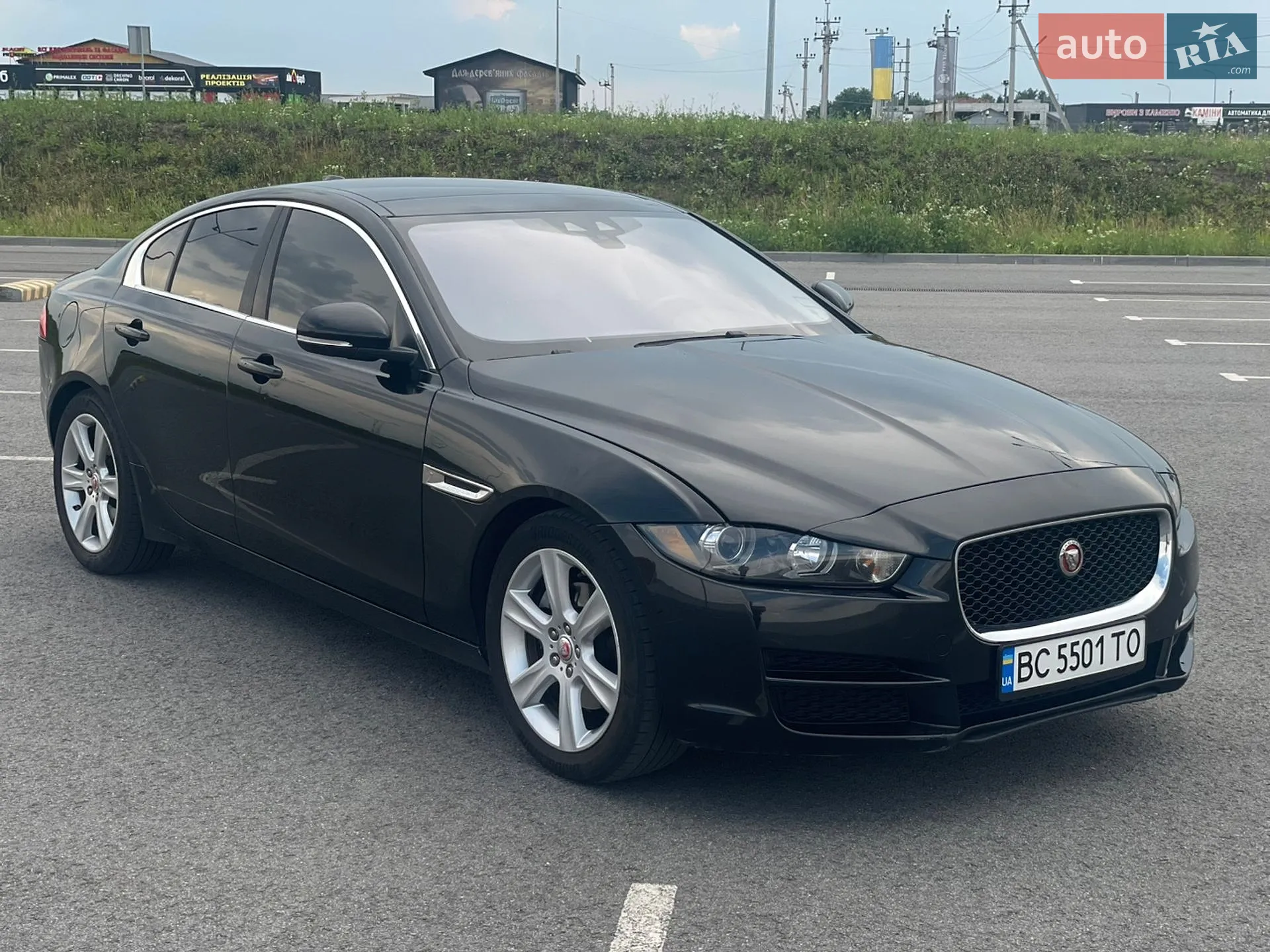 2016 Jaguar XE - мініатюра 17