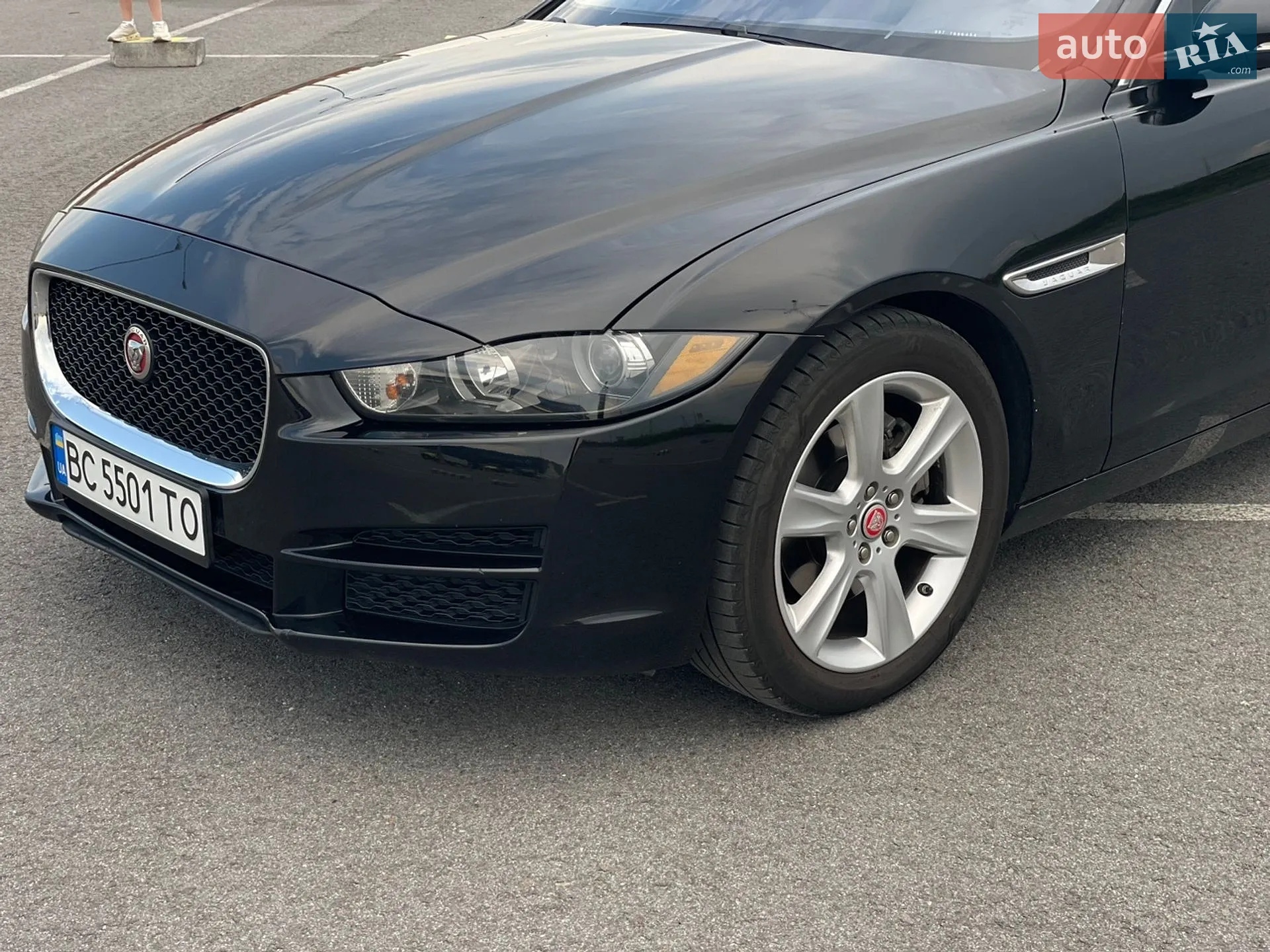 2016 Jaguar XE - мініатюра 24
