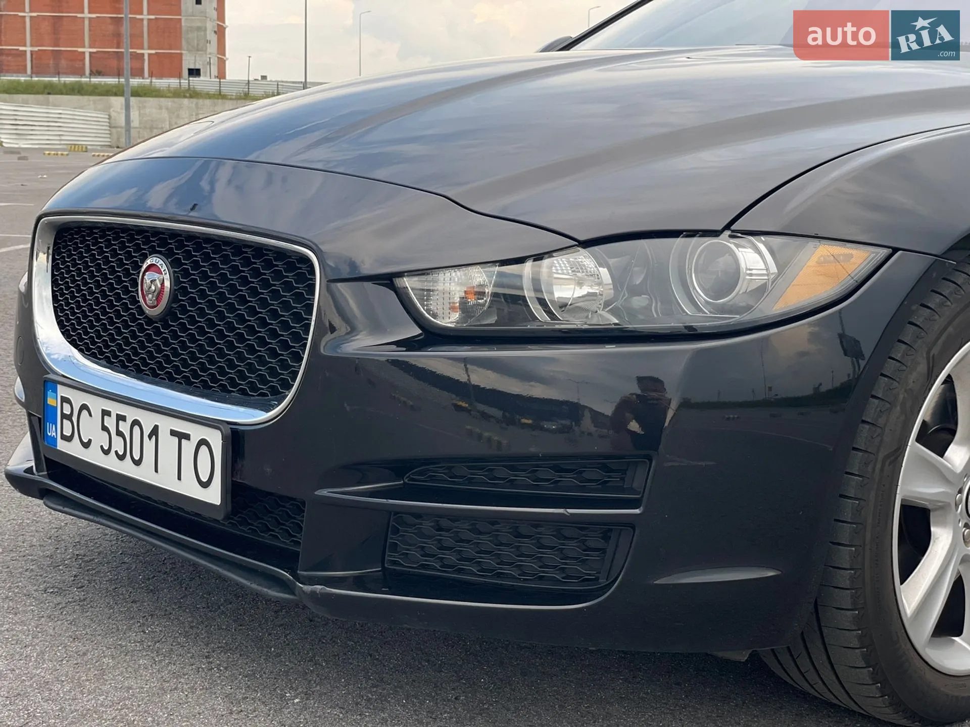 2016 Jaguar XE - мініатюра 27