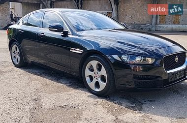 Седан Jaguar XE 2017 в Ивано-Франковске фото 6 Седан Jaguar XE 2017 в Ивано-Франковске