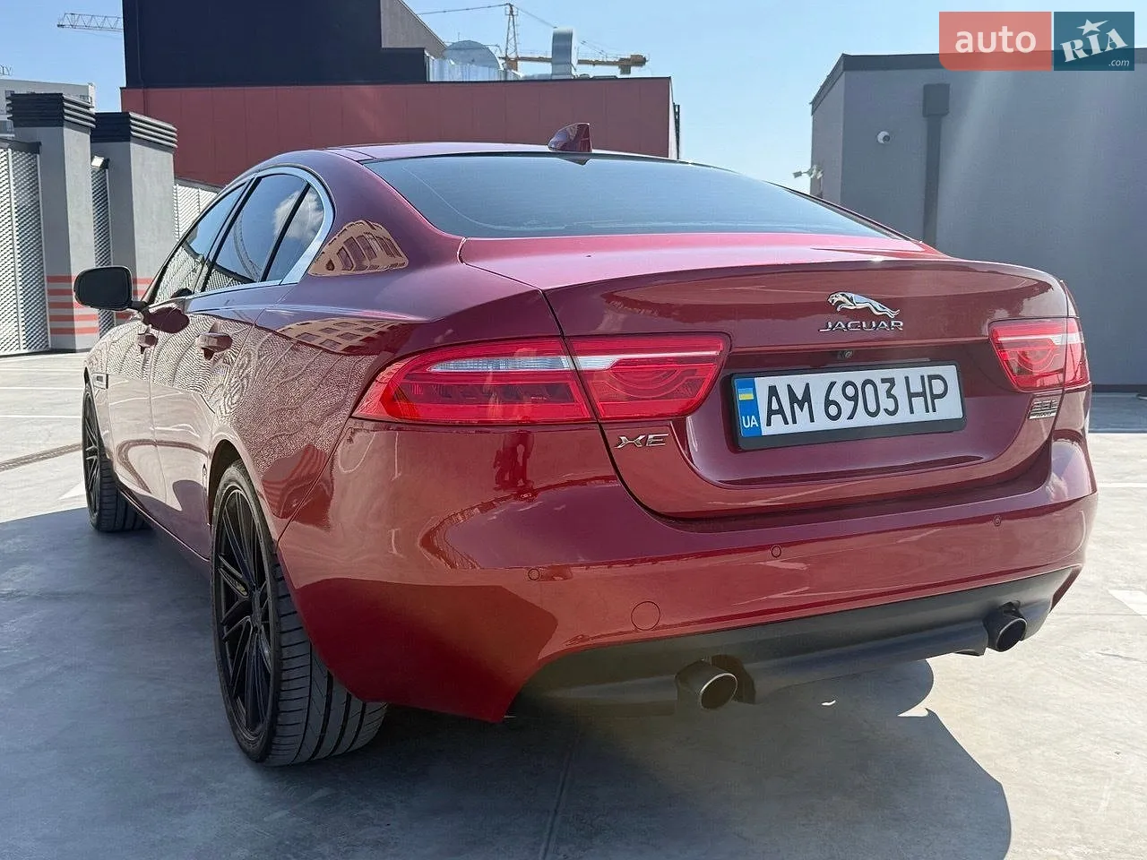 2018 Jaguar XE - мініатюра 34