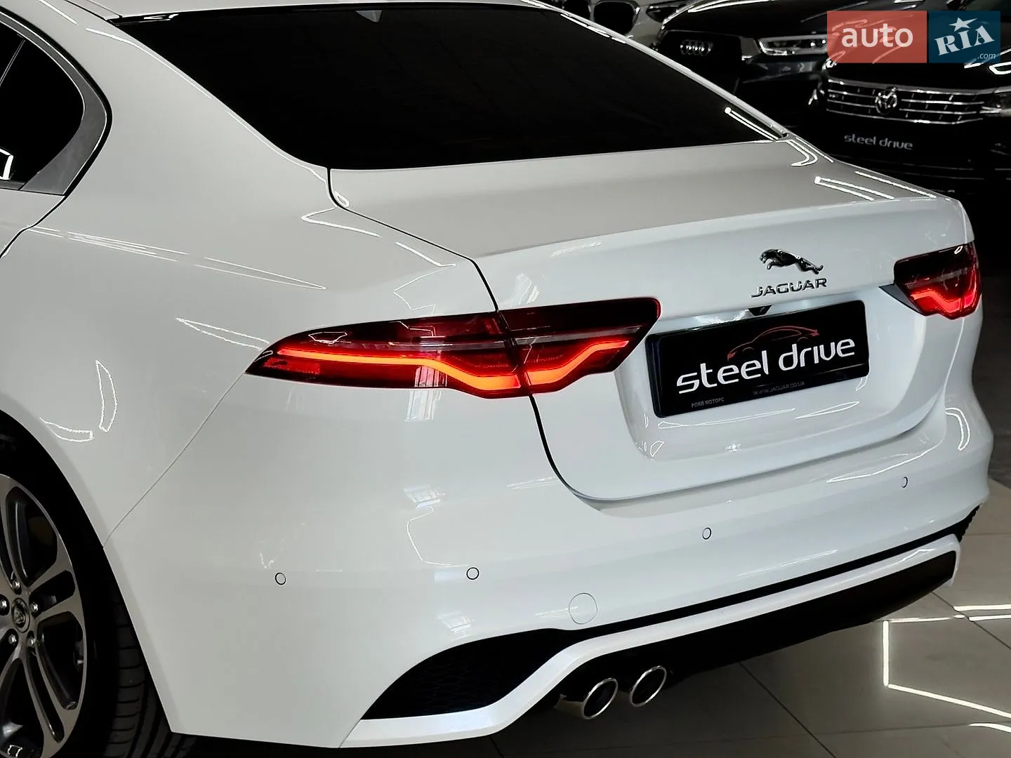 2024 Jaguar XE - мініатюра 18