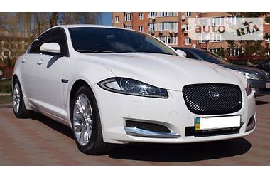 Седан Jaguar XF 2013 в Хмельницком