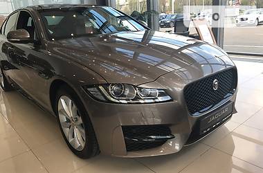 Внедорожник / Кроссовер Jaguar XF 2016 в Киеве