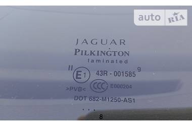 Седан Jaguar XF 2009 в Тернополе