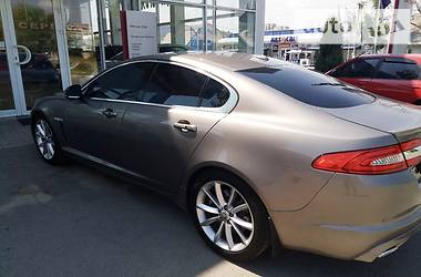  Jaguar XF 2012 в Херсоне