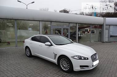 Седан Jaguar XF 2012 в Днепре