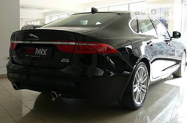  Jaguar XF 2016 в Одессе