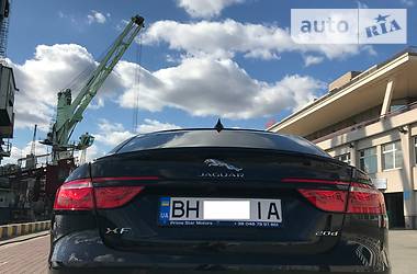 Седан Jaguar XF 2017 в Одессе