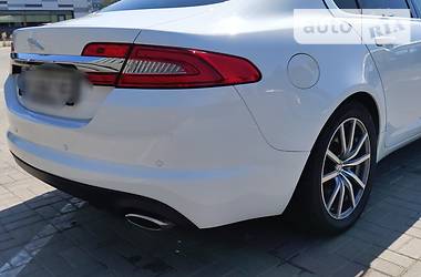 Седан Jaguar XF 2012 в Киеве