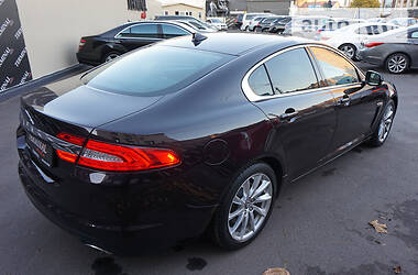 Седан Jaguar XF 2012 в Одессе