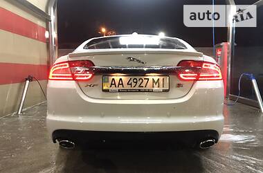 Седан Jaguar XF 2011 в Києві