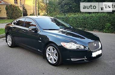 Седан Jaguar XF 2008 в Киеве