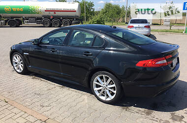 Седан Jaguar XF 2012 в Ивано-Франковске