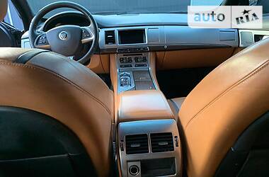 Седан Jaguar XF 2012 в Киеве