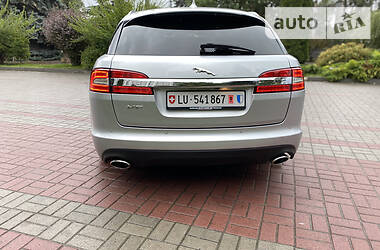 Седан Jaguar XF 2013 в Киеве