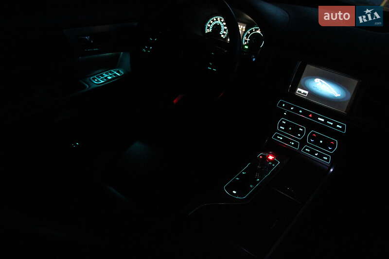 Седан Jaguar XF 2013 в Покровске
