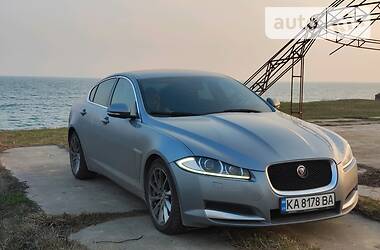 Jaguar XF 2014 Jaguar XF 2014