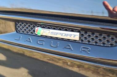Седан Jaguar XF 2017 в Хмельницькому