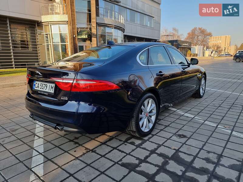 Седан Jaguar XF 2019 в Черкассах фото 8 Седан Jaguar XF 2019 в Черкассах