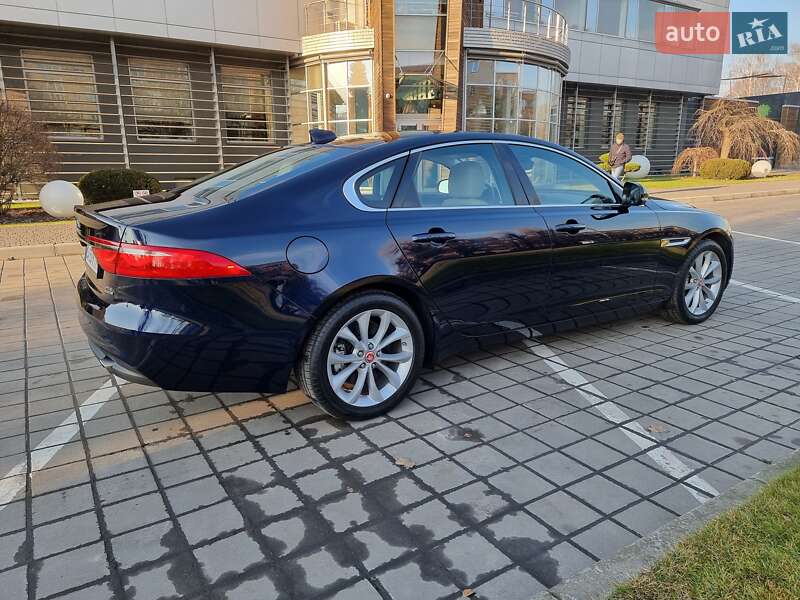 Седан Jaguar XF 2019 в Черкассах фото 9 Седан Jaguar XF 2019 в Черкассах