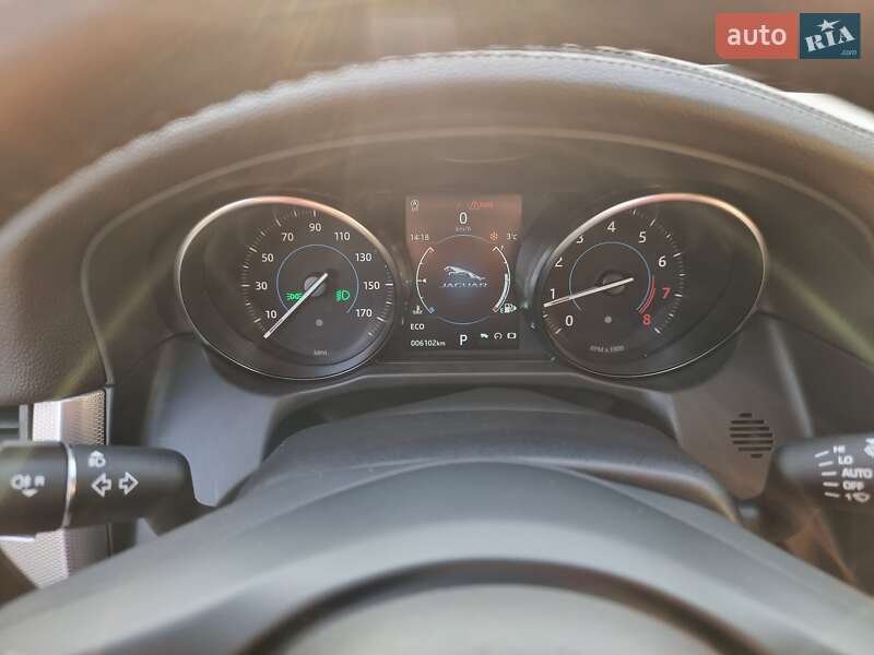 Седан Jaguar XF 2019 в Черкассах фото 19 Седан Jaguar XF 2019 в Черкассах