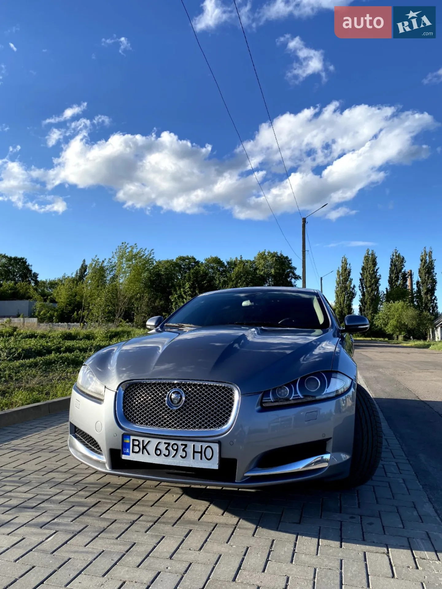 2013 Jaguar XF - мініатюра 11