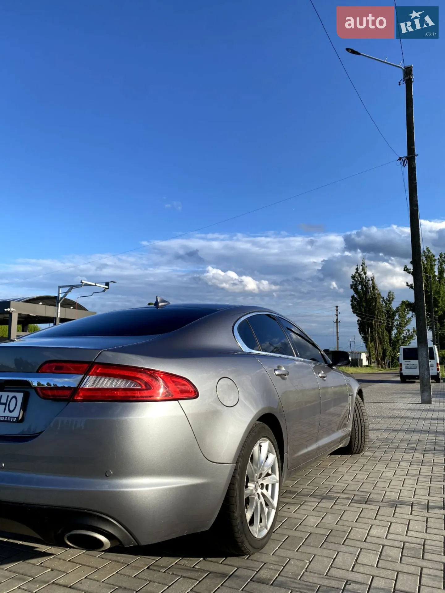 2013 Jaguar XF - мініатюра 7